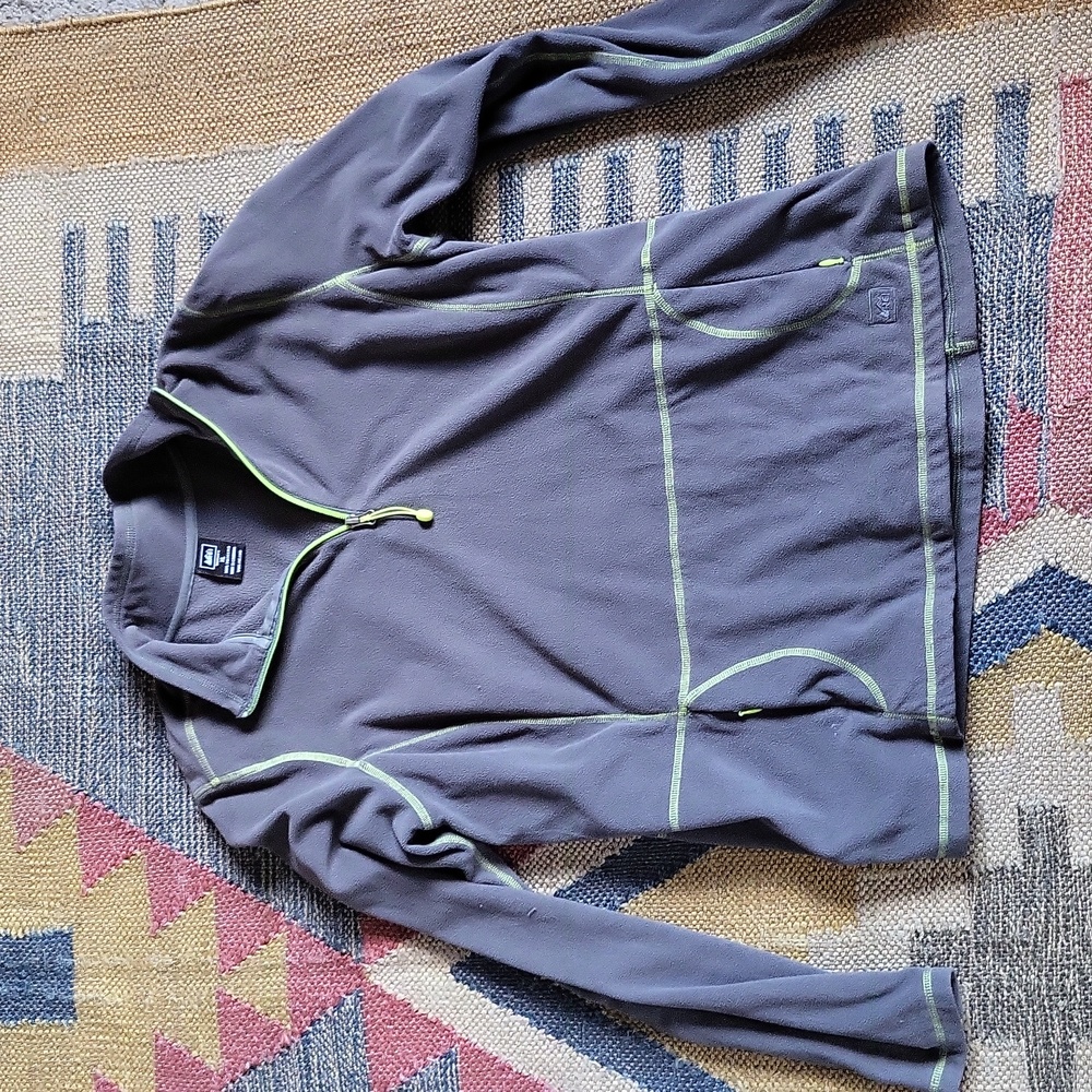 REI Co-op 1/4 Zip Fleece